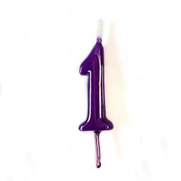 Roxo 6cm