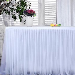 Saias de Mesa