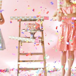 Canhões de Confettis