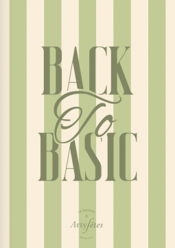 Artyfetes - Back to Basic 2026