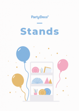 PartyDeco Trendbook Stands 2021