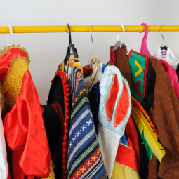 Fatos e Disfarces Carnaval