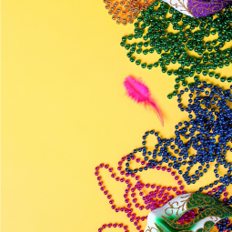 Acessórios e Decorações Carnaval