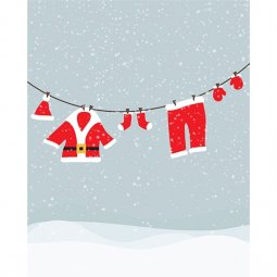 Fato Pai Natal 