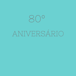 80º Aniversário