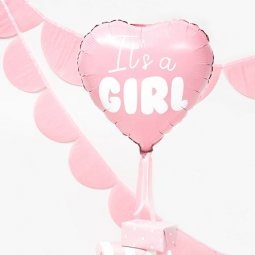 Balões Foil Baby Shower