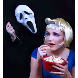 Máscaras / Disfarces Halloween