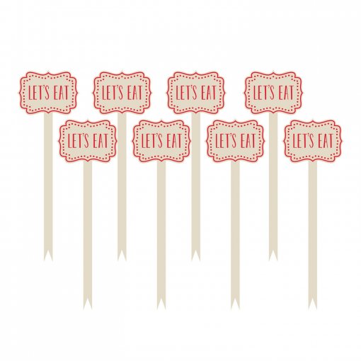 12 Picks 'Let's Eat' 