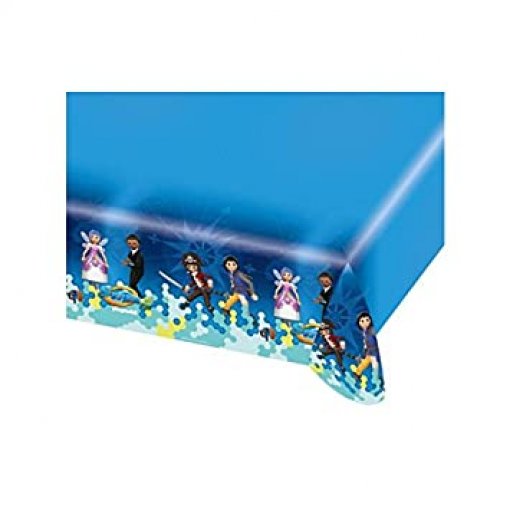 Toalha de mesa Playmobil