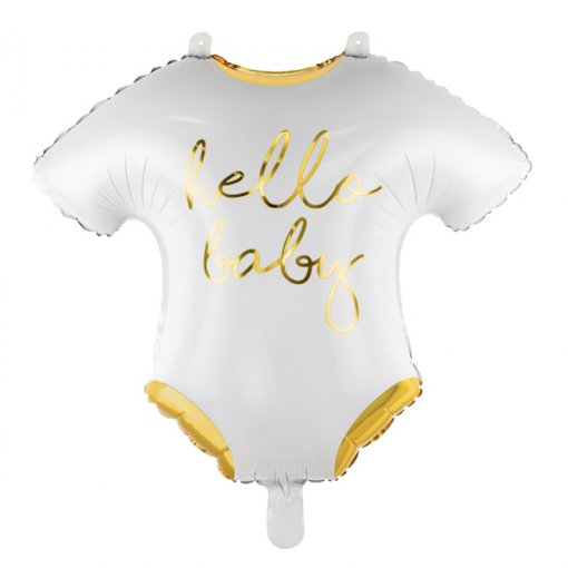 Balão Foil Babygrow 51x45cm