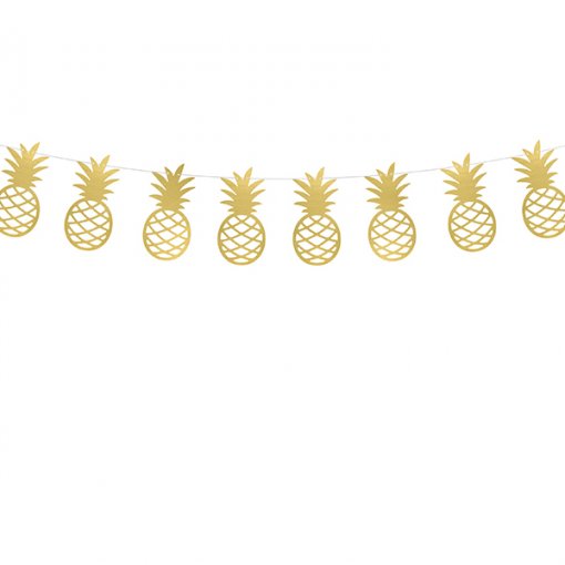 Grinalda 1,5m Aloha Ananás