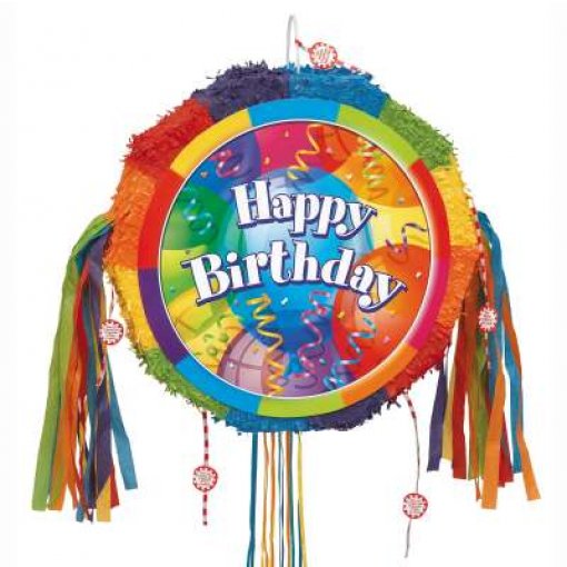 Pinhata Pop Out 'Happy Birthday'