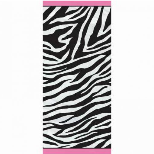 20 Sacos de oferta Celofane Zebra