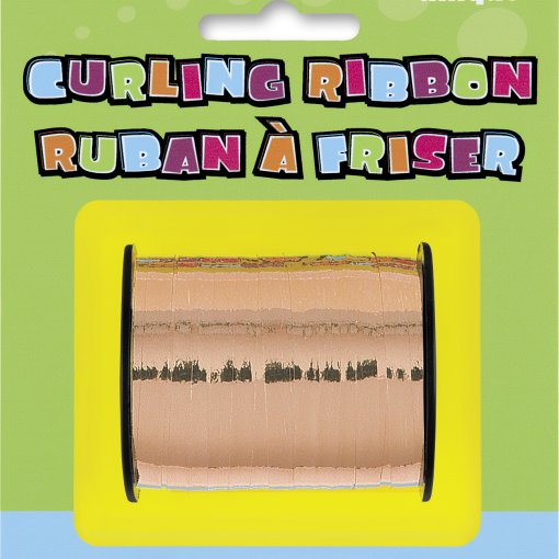 Fita para Balão 46m Rose Gold