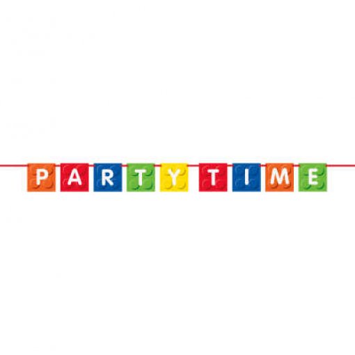 Grinalda Papel 'Party Time' Building Blocks 
