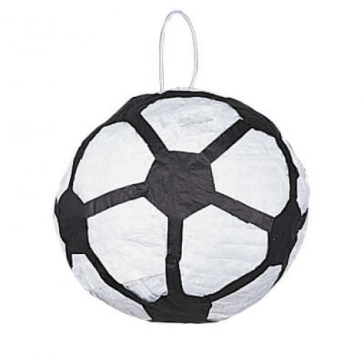 Pinhata 3D Bola de Futebol