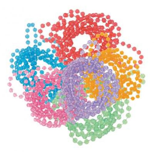 6 Colares Cor Sortida