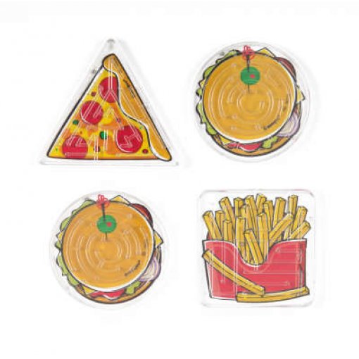 4 Jogos Pinball Fast food