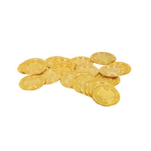 30 Moedas Tesouro