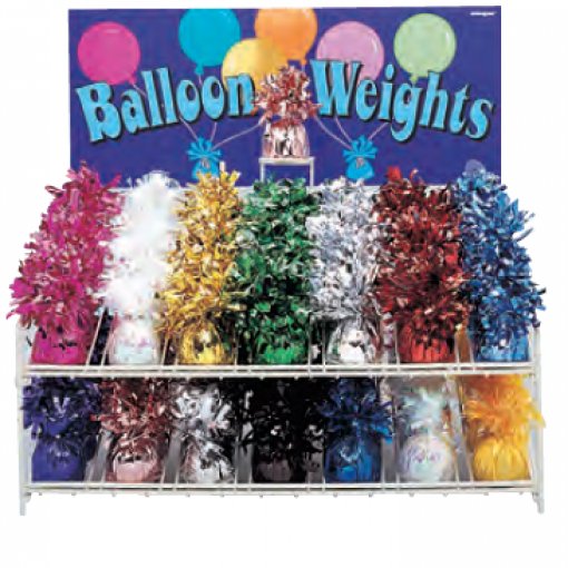 Expositores de Pesos para Balões