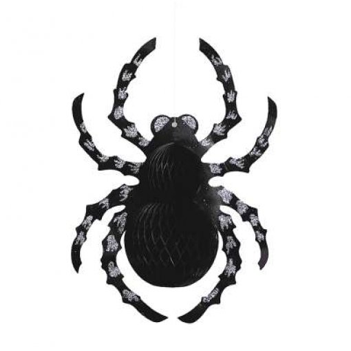 Pendente Decorativo Aranha - Halloween
