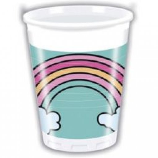 10 Copos 200ml Magic Party