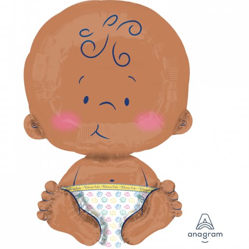 Balão Foil SuperShape Bebé