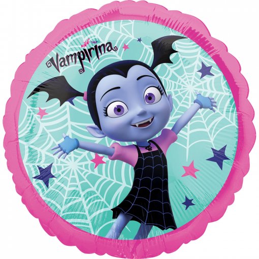 Balão Foil S60 Vampirina