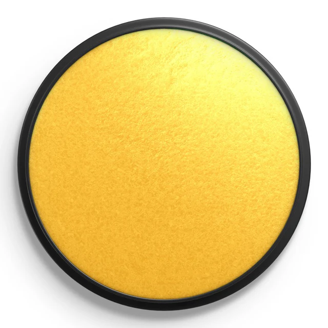 Tinta Facial Snazaroo 18ml - Dourado Metálico