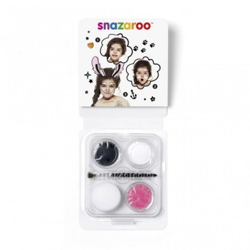 Mini Kit Pintura Facial Snazaroo