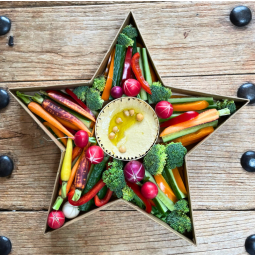 Bandeja Estrela 40cm