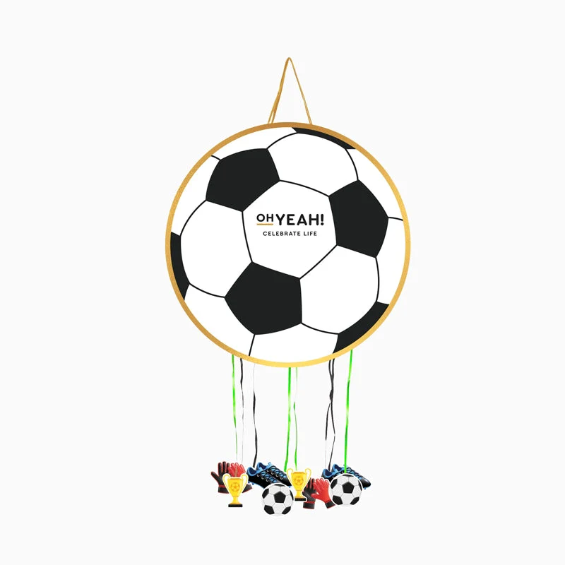 Pinhata 43cm Bola de Futebol