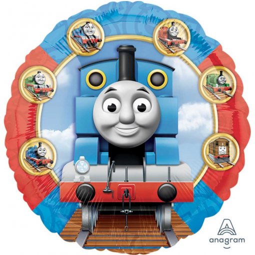 Balão Foil S60 Thomas & Friends