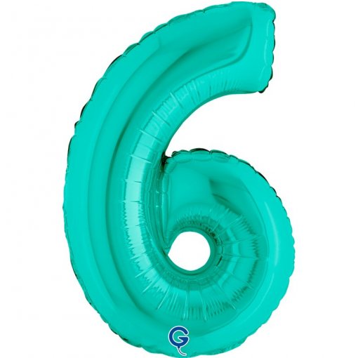 Balão Foil 14'' (35cm) Tiffany nº6