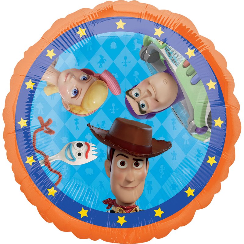 Balão Foil S60 Toy Story 4