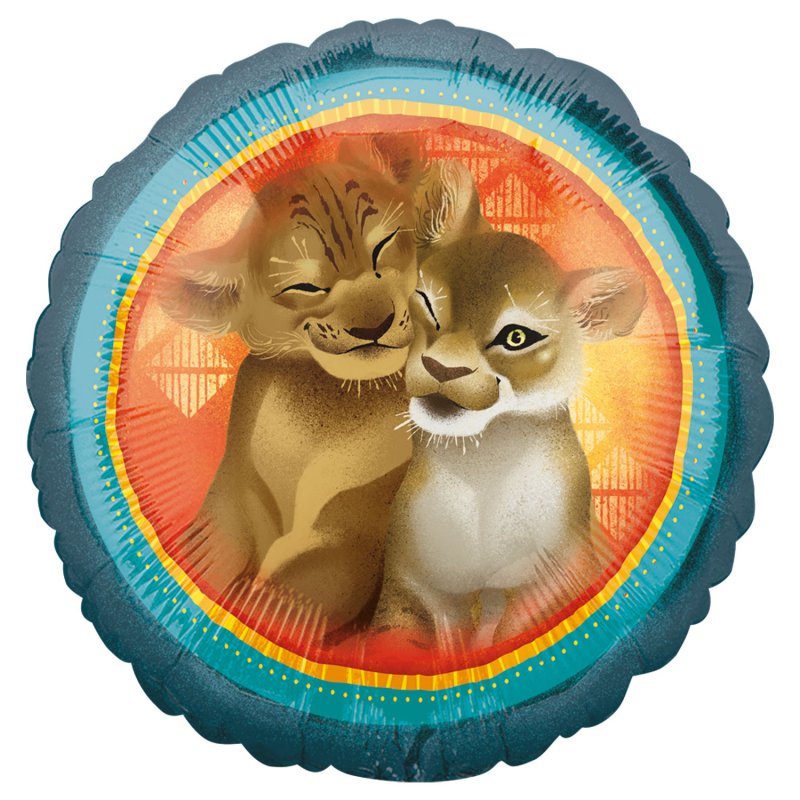 Balão Foil S60 Rei Leão