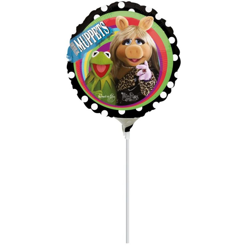 Balão Foil Mini Shape A20 Marretas