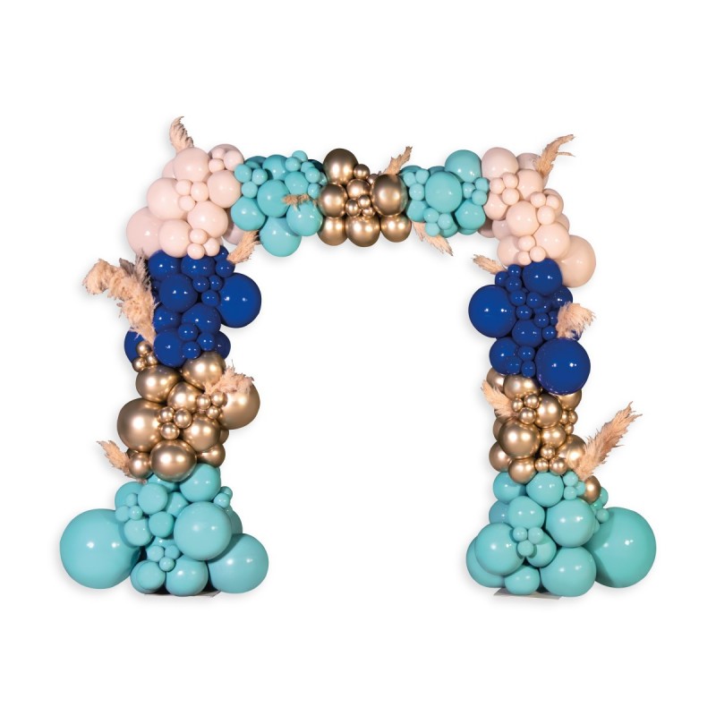 Arco de Balões quadrado 220x200cm