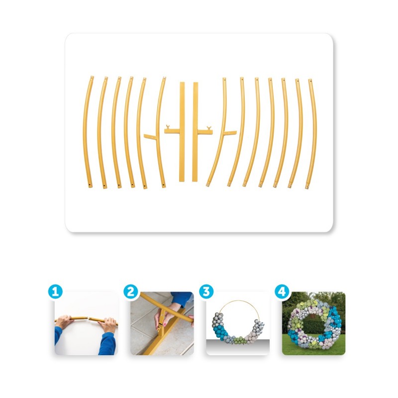 Arco de Balões 200cm