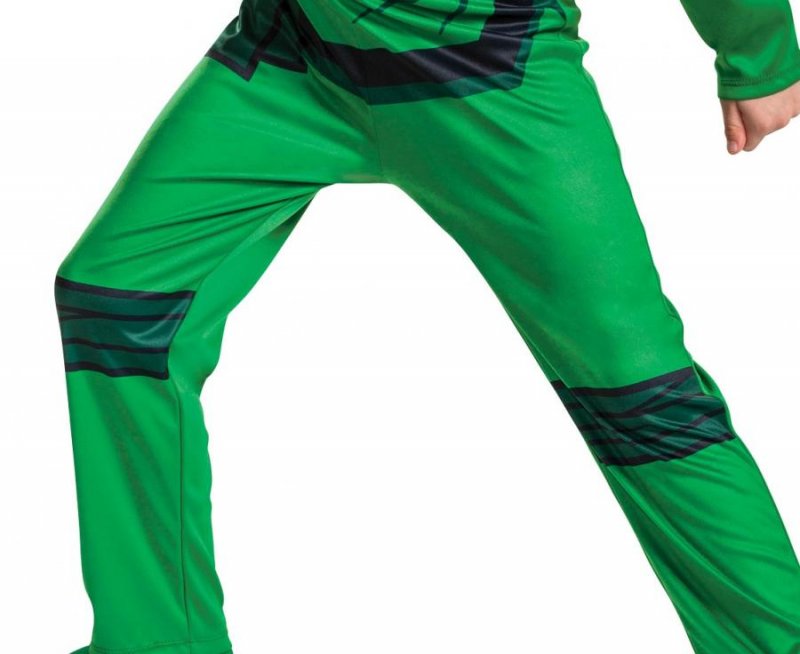 Fato Lloyd Lego Ninjago Idade 3-4 Anos