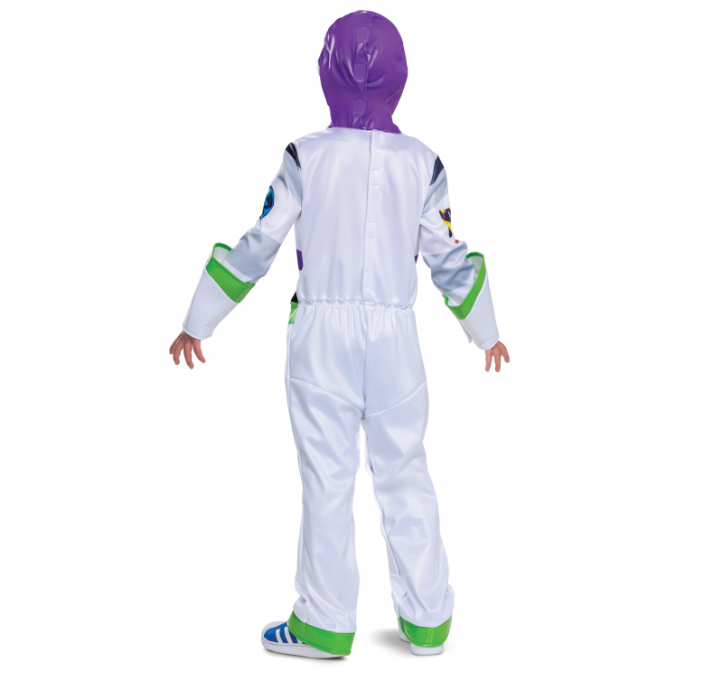 Fato Buzz Lightyear (Toy Story) Idade 4-6 Anos