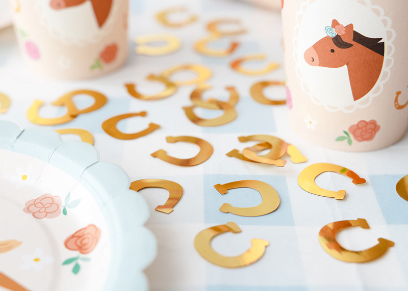 Confettis 15g Cavalos
