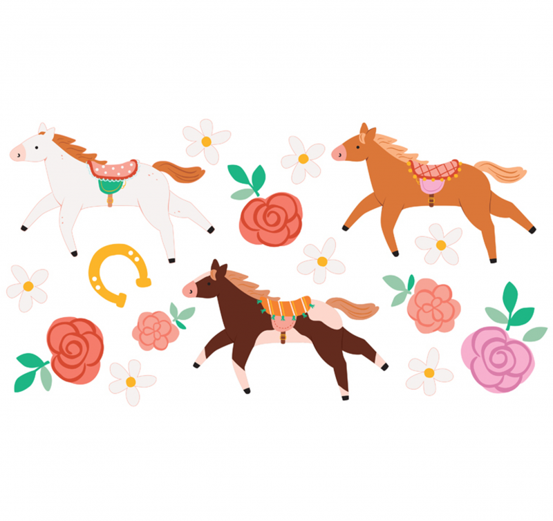 16 Tatuagens Cavalos