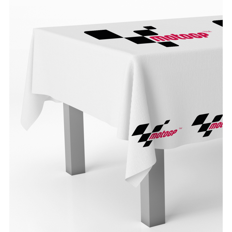 Toalhas de Mesa 120x180cm Moto GP