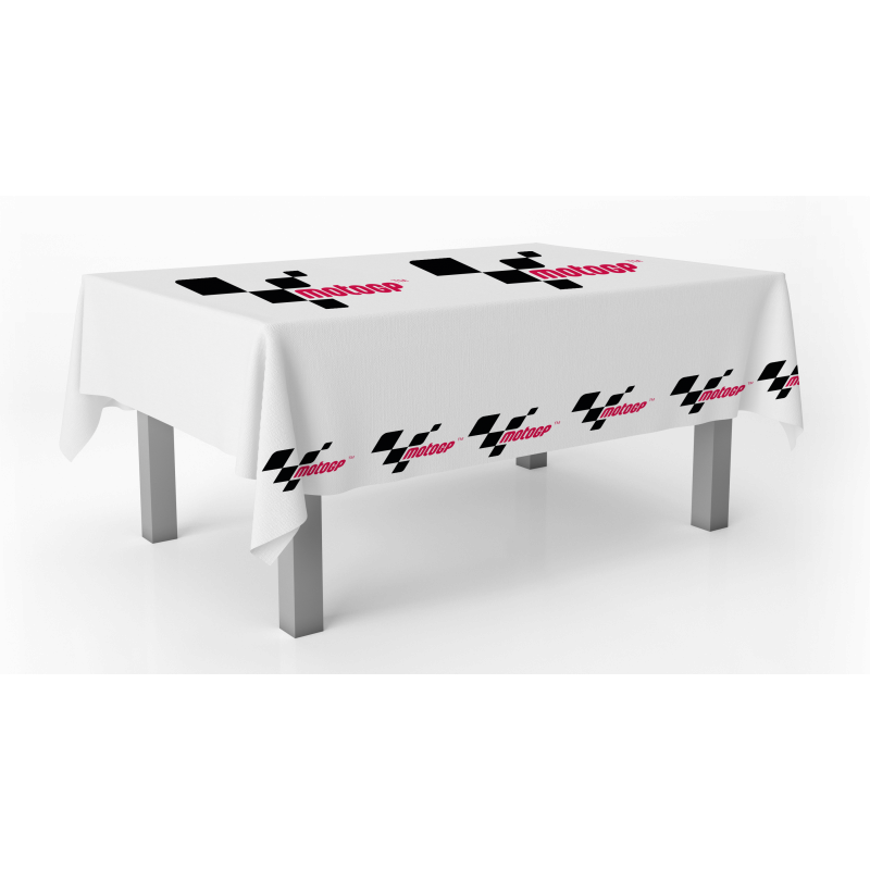 Toalhas de Mesa 120x180cm Moto GP