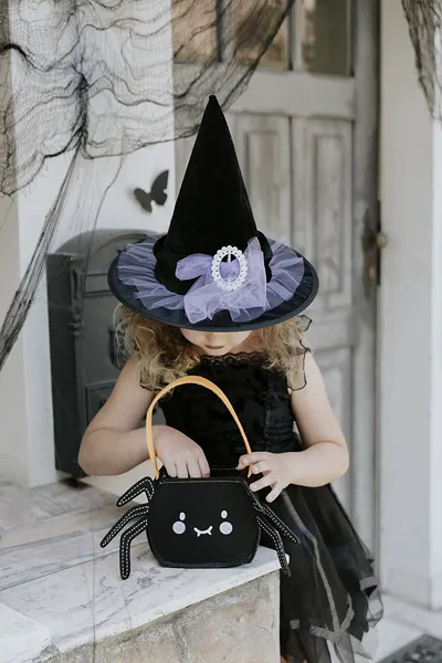 Chapéu de Bruxa - Halloween