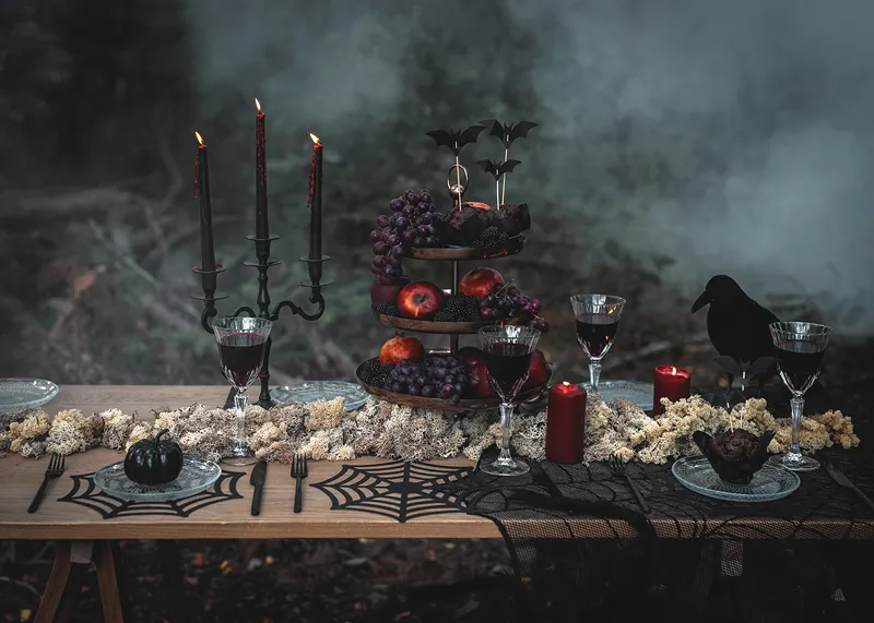 3 Velas Sangrentas - Halloween
