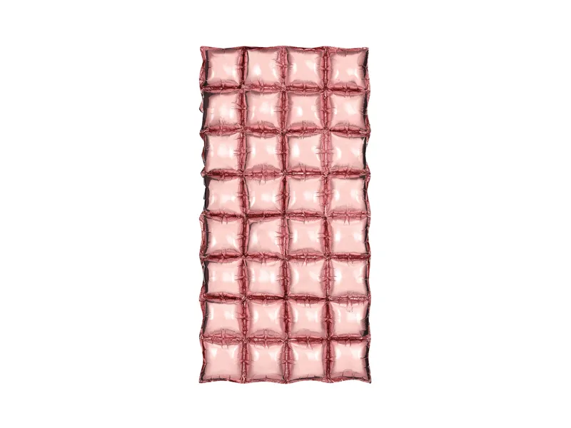 Balão Foil Cortina 72x143cm Rose Gold