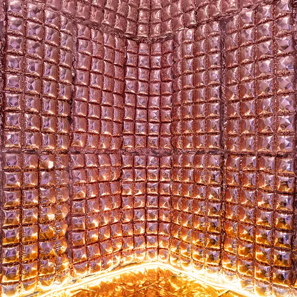 Balão Foil Cortina 72x143cm Rose Gold