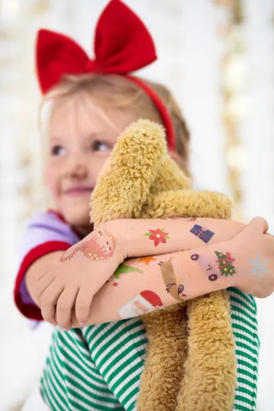13 Tatuagens Natal